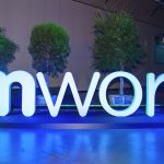 VMworld logo